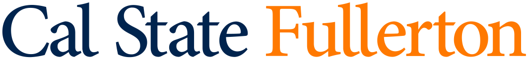 Cal State Fullerton logo