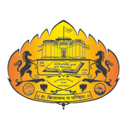 University of Pune logo